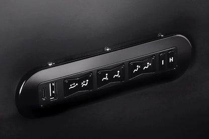 Valencia Seating Ultimate Luxury Edition