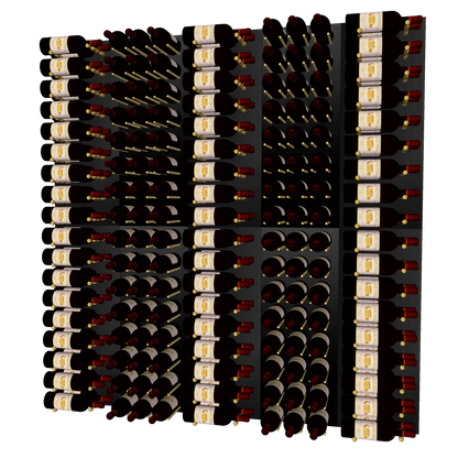 THE CORK AND LABEL VINdustry Wine Wall