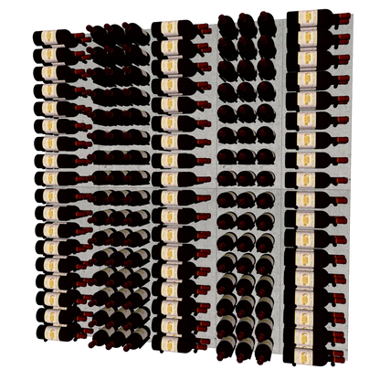 THE CORK AND LABEL VINdustry Wine Wall