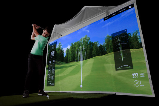 HomeCourse Golf ProScreen 180