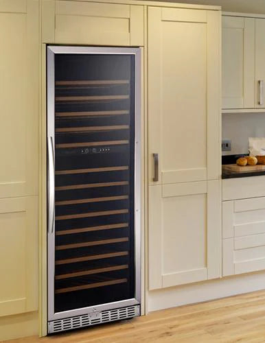 Eurodib 154 Bottle Dual Temperature Wine Cooler - USF168D