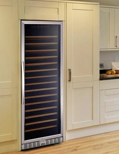 Eurodib 165 Bottle Single Temperature Wine Cabinet - USF168S
