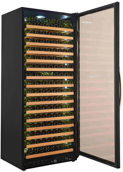 Eurodib 255 Bottle Dual Zone Wine  - USF328D