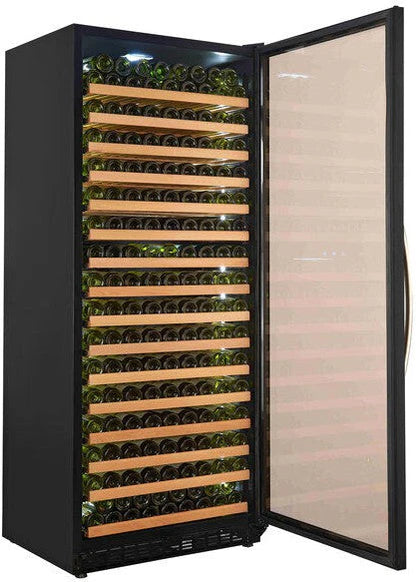 Eurodib 255 Bottle Dual Zone Wine  - USF328D