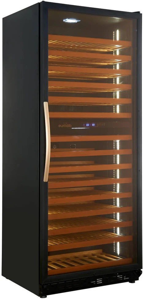 Eurodib 255 Bottle Dual Zone Wine  - USF328D