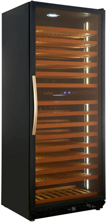 Eurodib 255 Bottle Dual Zone Wine  - USF328D