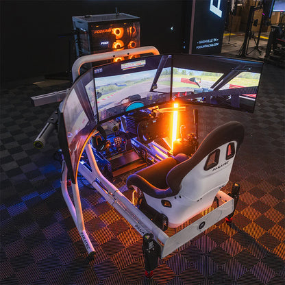Fanatec Clubsport GT Turnkey