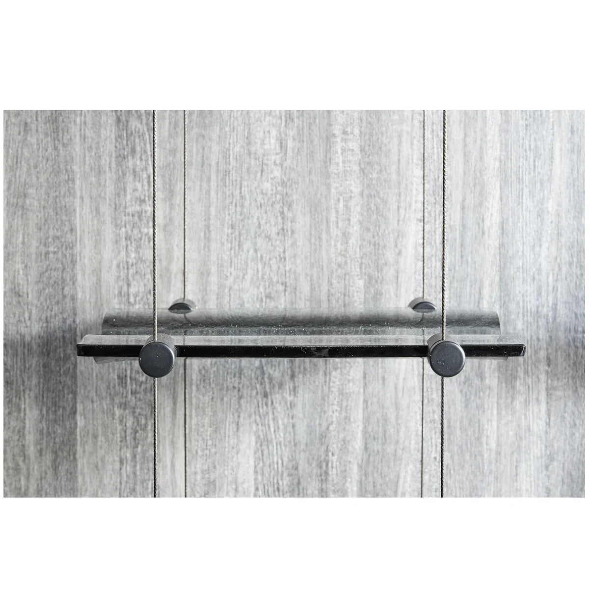 6 Bottle Float Cable Wine Racking Display Kit