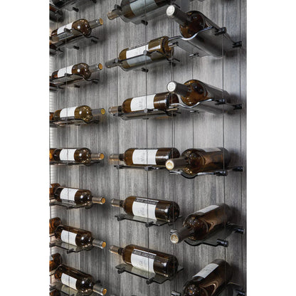 6 Bottle Float Cable Wine Racking Display Kit