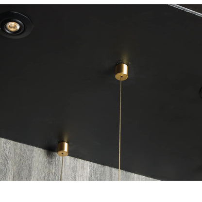 Cable Set (No Bottle Cradles/Clips) for Float Wine Display System