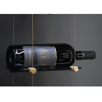 6 Bottle Float Cable Wine Racking Display Kit