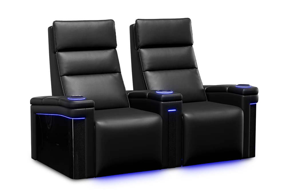 Valencia Seating Monza Carbon Fiber