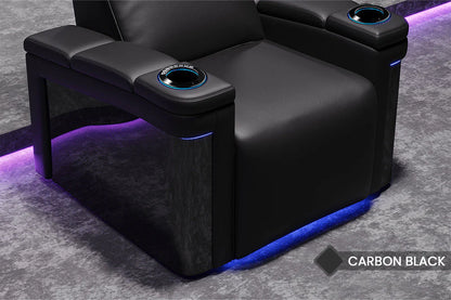 Valencia Seating Monza Carbon Fiber
