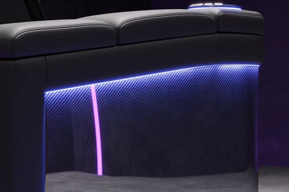Valencia Seating Monza Carbon Fiber
