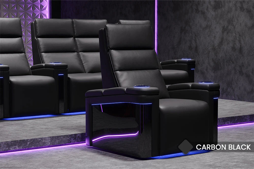 Valencia Seating Monza Carbon Fiber