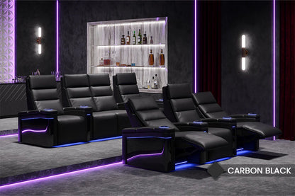 Valencia Seating Monza Carbon Fiber