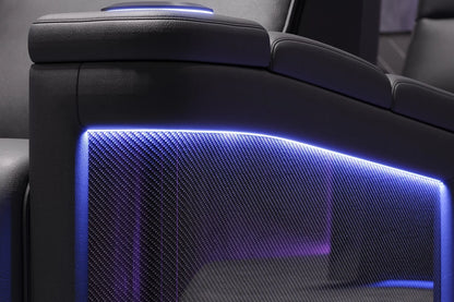 Valencia Seating Monza Carbon Fiber