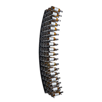 VINdustry Wine Peg & Penal Kit - 6 Foot Tall Curved