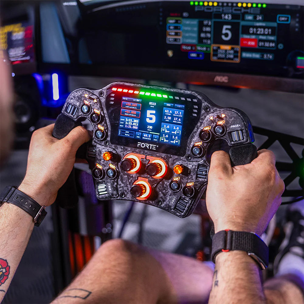 P2 Sim Rig Turnkey
