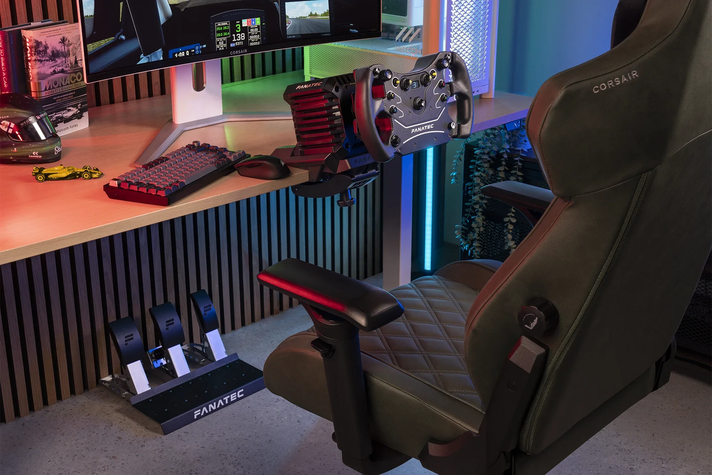 CSL DD Ready2Race GT3 Bundle (8 Nm) - PC | XBox