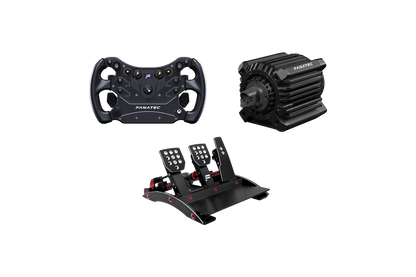 ClubSport DD+ Ready2Race GT3 Bundle (15 Nm) - PC | PS | XBox