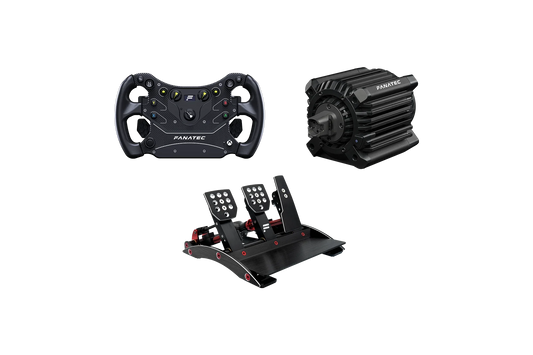 ClubSport DD+ Ready2Race GT3 Bundle (15 Nm) - PC | PS | XBox