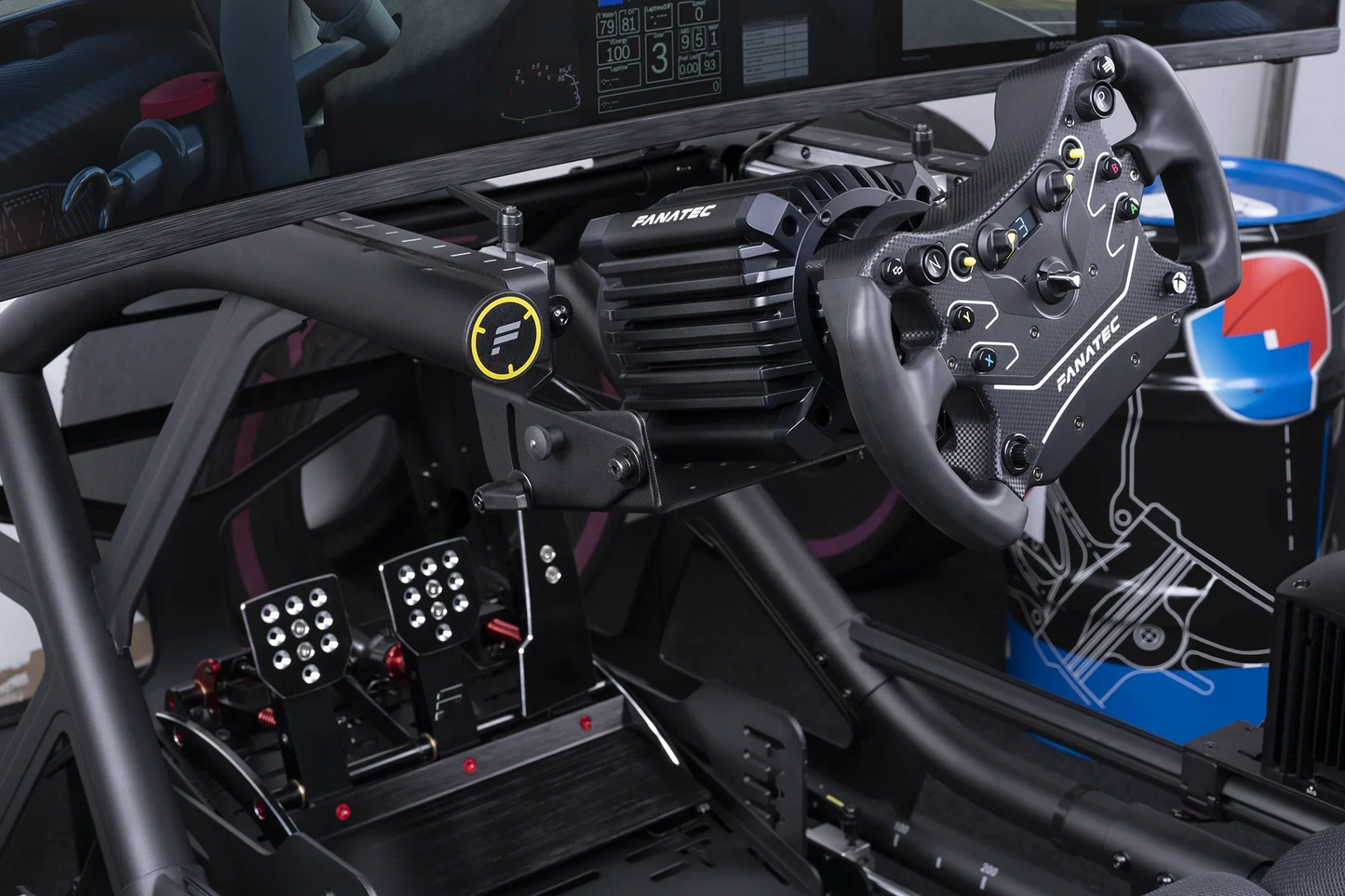 ClubSport DD+ Ready2Race GT3 Bundle (15 Nm) - PC | PS | XBox