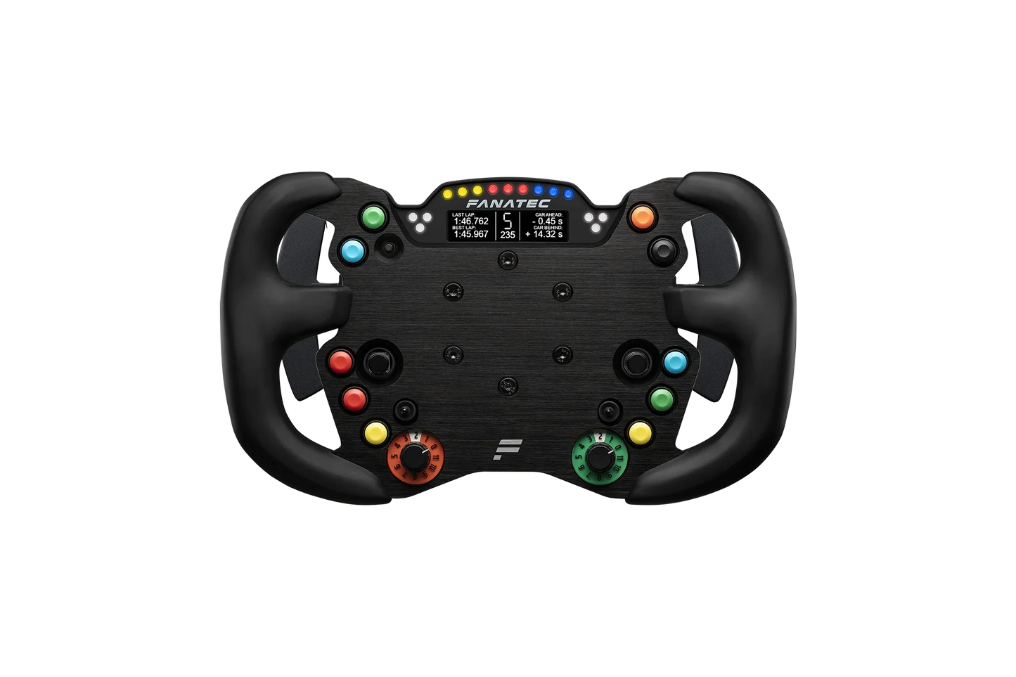 ClubSport GT Cockpit GT3 Endurance Bundle – Black (15 Nm) - PC | XBox | PS