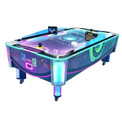 NeoStrike LED Air Hockey Table