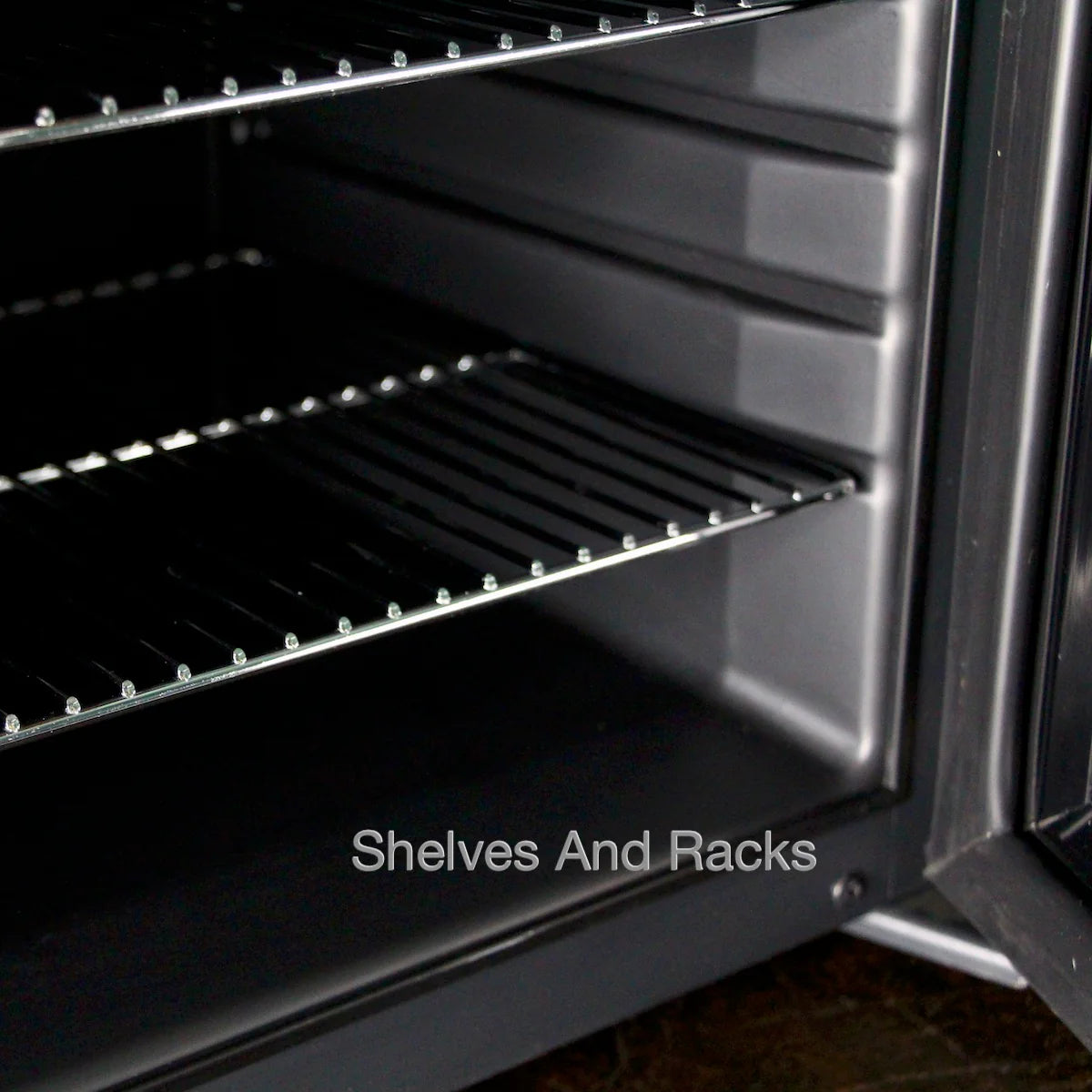 King's Bottle 39-Inch Under-Counter Wine & Beverage Refrigeration Combo