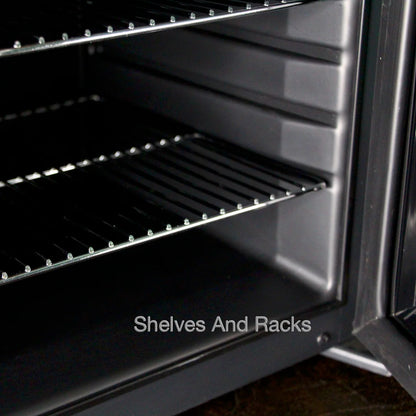 King's Bottle 39-Inch Under-Counter Wine & Beverage Refrigeration Combo