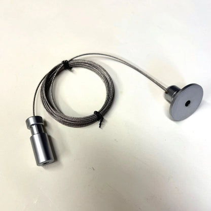 Cable Set (No Bottle Cradles/Clips) for Float Wine Display System