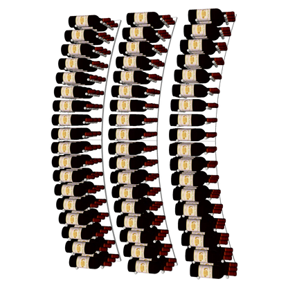 THE CURVE VINdustry Wine Wall