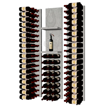 THE SHOW VINdustry Wine Wall