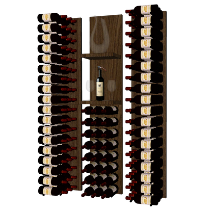 THE SHOW VINdustry Wine Wall