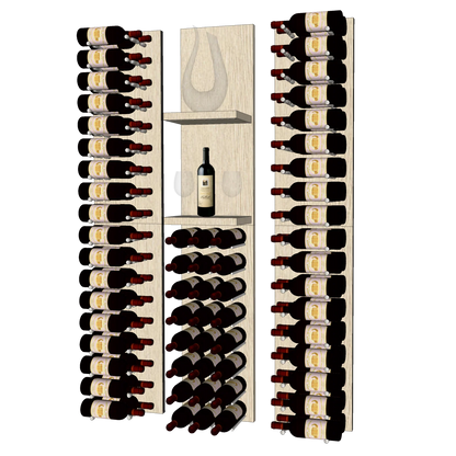 THE SHOW VINdustry Wine Wall