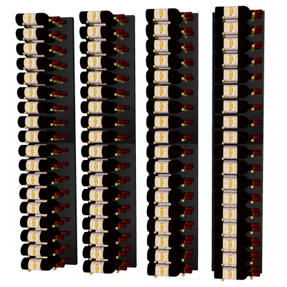 THE LABEL VINdustry Wine Wall