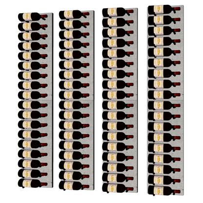 THE LABEL VINdustry Wine Wall