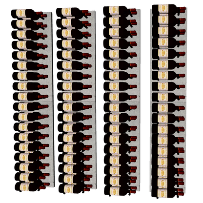 THE LABEL VINdustry Wine Wall