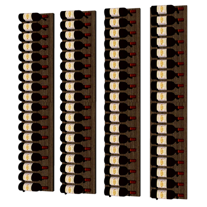 THE LABEL VINdustry Wine Wall