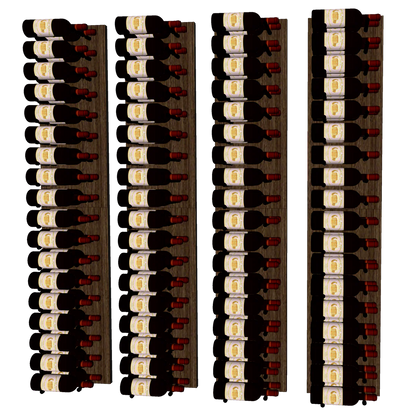 THE LABEL VINdustry Wine Wall