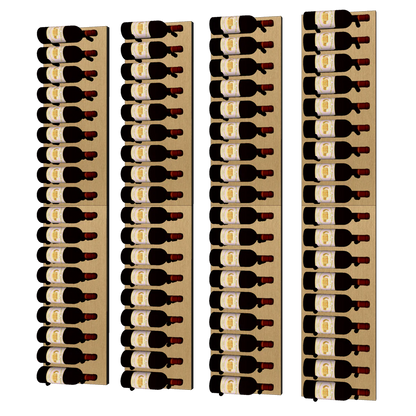 THE LABEL VINdustry Wine Wall
