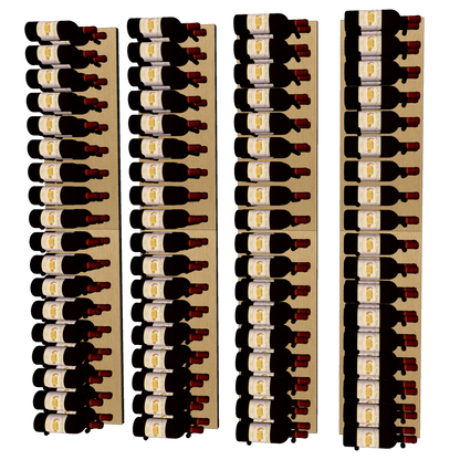 THE LABEL VINdustry Wine Wall