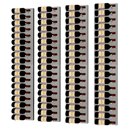 THE LABEL VINdustry Wine Wall