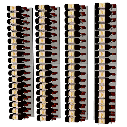 THE LABEL VINdustry Wine Wall