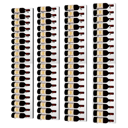 THE LABEL VINdustry Wine Wall