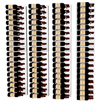 THE LABEL VINdustry Wine Wall
