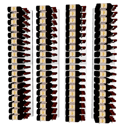 THE LABEL VINdustry Wine Wall