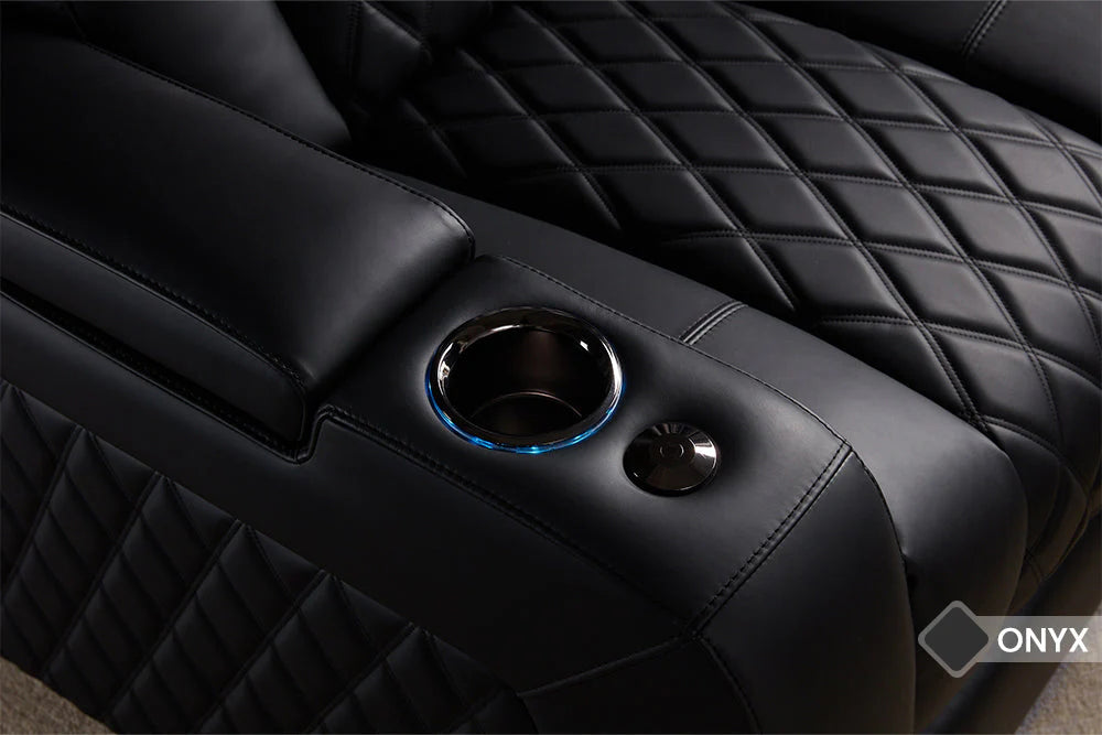 Valencia Seating Luxury Console Edition