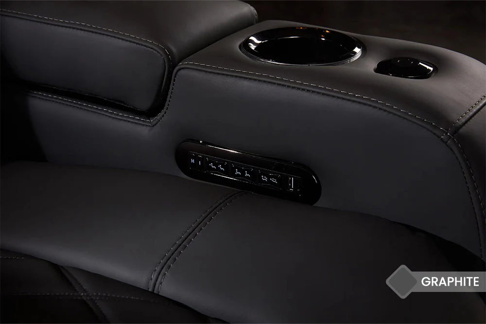 Valencia Seating Luxury Console Edition